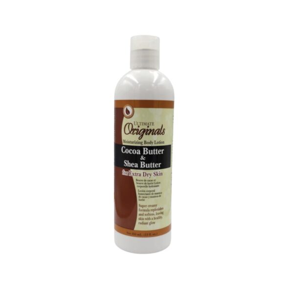 Africa´s Best Ultimate Originals Moisturizing Body Lotion 355ml